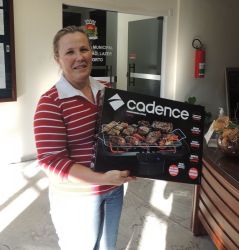 2� Pr�mio Grill Churrasqueira | Vera Maria Hahn | Arroio Feliz - Feliz