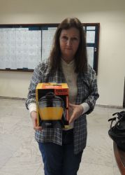 3� Pr�mio Espremedor de Frutas | Carmen Luiza Fussiger | Centro - Feliz