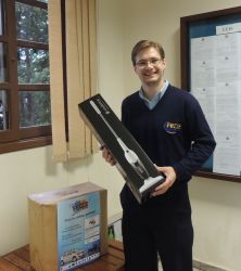 4� Pr�mio Aspirador de P� | Everton Sebastiany de Ara�jo | Vila Rica - Feliz