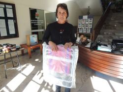 10� Pr�mio Cadeira de �rea | Veronice Maria Ludwig | Escadinhas - Feliz