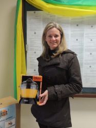 11� Pr�mio Espremedor de Frutas | Leonice Koch Zimmer | Centro - Feliz