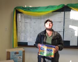 13� Pr�mio Jogo da Cilada | Joacir Kleemann | Vale do Hermes - Feliz