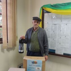 14� Pr�mio T�rmica 1L | Alceu Kiefer | Centro - Feliz