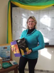 15� Pr�mio Batedeira | Maria Jaci Kremer Fritzen | Bela Vista - Feliz