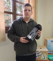 16� Pr�mio T�rmica 1L | Thomas Jo�o Mertins | Alto Feliz