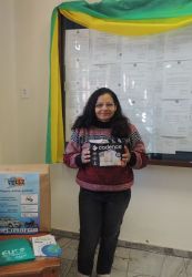 17� Pr�mio Miniprocessador | Teresinha da Motta Damas | Vale do Hermes - Feliz