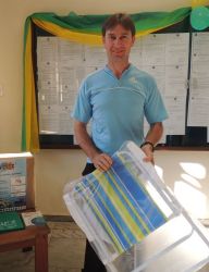 18� Pr�mio Cadeira de �rea | Luis Oneide Gums | Bananal - Feliz