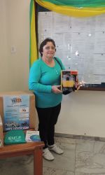 19� Pr�mio Espremedor de Frutas | Val�ria Muller | Arroio Feliz - Feliz