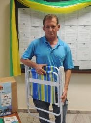 20� Pr�mio Cadeira de �rea | Ivo Reinaldo Schneider | Roncador - Feliz