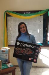 21� Pr�mio Grill Churrasqueira | Andreia Elias de Oliveira | Matiel - Feliz