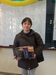 22� Pr�mio Torradeira El�trica | Celita Marciana Bohn Bertotti | Alto Feliz