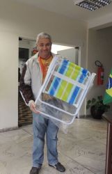 24� Pr�mio Cadeira de �rea | Pedro Ant�nio de Oliveira | Matiel - Feliz