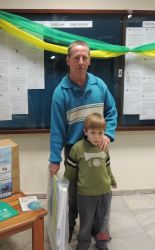 28� Pr�mio Cadeira de �rea | Paulo Fortunato Henz | Pic�o - Feliz