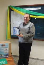 30� Pr�mio Passadeira a Vapor | Izidoro Zimmermann | Matiel - Feliz