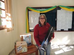 32� Pr�mio Aspirador de P� | Eni Gladis Krummenauer | Matiel - Feliz