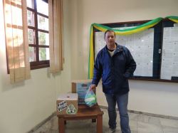 33� Pr�mio Bola de V�lei | Gilmar Schneider | Vale Real