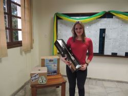 35� Pr�mio Aspirador de P� | Let�cia L�lian Muller | Arroio Feliz - Feliz