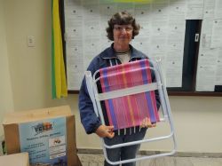 36� Pr�mio Cadeira de �rea | Elaine Herzer | Matiel - Feliz