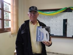 37� Pr�mio Passadeira a Vapor | Senno Inacio Reichert | Vila Rica - Feliz