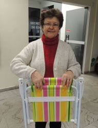 41� Pr�mio Cadeira de �rea | Maria Schutz Schlindwein | Arroio Feliz - Feliz