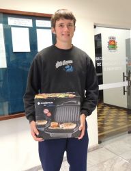 42� Pr�mio Grill Saud�vel | Gabriel Hofstatter | Roseiral - Linha Nova