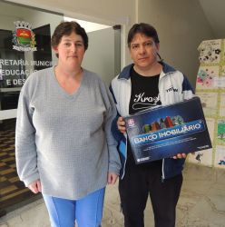 46� Pr�mio Banco Imboili�rio | Carlos e Marlene Schenkel | Matiel - Feliz