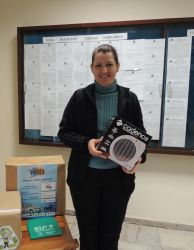 47� Pr�mio Aquecedor | Eunice Hoerlle Muller | Vale Real