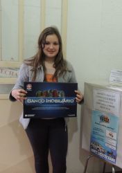 53� Pr�mio Jogo Banco Imobili�rio | Ge�rgia Zimmermann | Vila Rica - Feliz