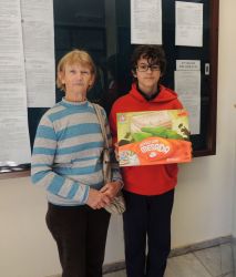 55� Pr�mio Jogo da Mesada | Marli e Guilherme Klein | Vale Real