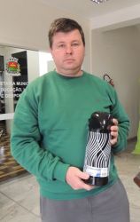 58� Pr�mio T�rmica 1L | Fabiano Ruchel | Bananal - Feliz