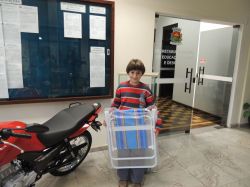 61� Pr�mio Cadeira de �rea | Pedro Somacal Kiefer | Centro - Feliz