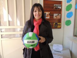 62� Pr�mio Bola de V�lei | Rejane da Silva | Matiel - Feliz