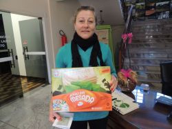 65� Pr�mio Jogo da Mesada | Clair Nelsi Reichert | Vale do Hermes - Feliz