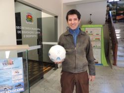 66� Pr�mio Bola de Futebol | In�cio Fabiano Lermen | Bom Princ�pio