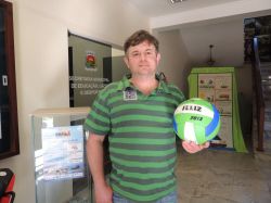 68� Pr�mio Bola de V�lei | Cristof Klein | Bom Fim - Feliz