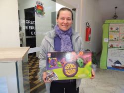 69� Pr�mio Jogo Responda Se Puder | Rosel Traudi Hoerlle da Silva | Vila Rica - Feliz