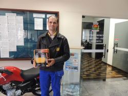 76� Pr�mio Espremedor de Frutas | Jhonny Henrique Willig | Matiel - Feliz