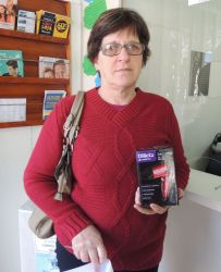 80� Pr�mio Secador de Cabelos | Seleste Maria Back | Centro - Feliz