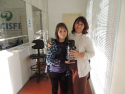 84� Pr�mio T�rmica 1L | Liane Martiny | Matiel - Feliz