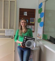 85� Pr�mio Aquecedor | Carla Daiana Anholeto | Centro - Feliz