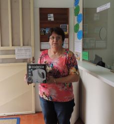 86� Pr�mio Chaleira El�trica | Loni Maria Buchmann | Vila Rica - Feliz