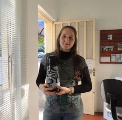 88� Pr�mio T�rmica 1L | Tamires Luana Stroeher | Vale do Hermes - Feliz