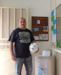 90� Pr�mio Bola de Futebol | Fabiano Krindges | Vila Rica - Feliz