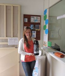 91� Pr�mio T�rmica 1L | Julia Assmann | Morro das Batatas - Feliz