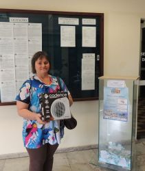 95� Pr�mio Aquecedor | Janete Roos Godinho | Vila Nova - Vale Real