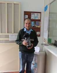 96�  Pr�mio T�rmica 1L | Normelio Francisco Finimundi | Santo Antonio - Alto Feliz