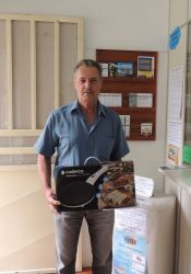 99� Pr�mio Panquequeira | Edio Ari Bach | Matiel - Feliz