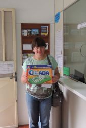 100� Pr�mio Jogo Cilada | Leani Maria Schlindwein