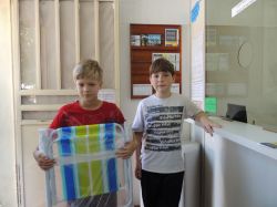 102� Pr�mio Cadeira de �rea | Jo�o Pedro Jasen Bohn | Matiel - Feliz