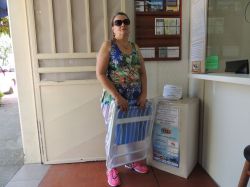 103� Pr�mio Cadeira de �rea | Vera Marian Muller | Matiel - Feliz